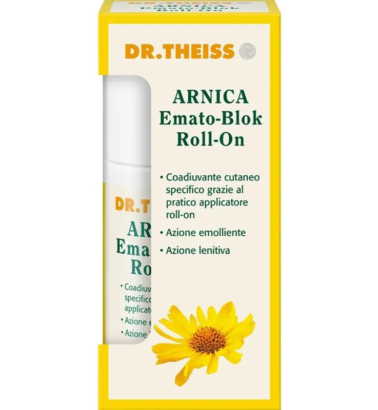 ARNICA EMATO BLOCK THEISS ROLL O ARNICA EMATO BLOCK THEISS ROLL O