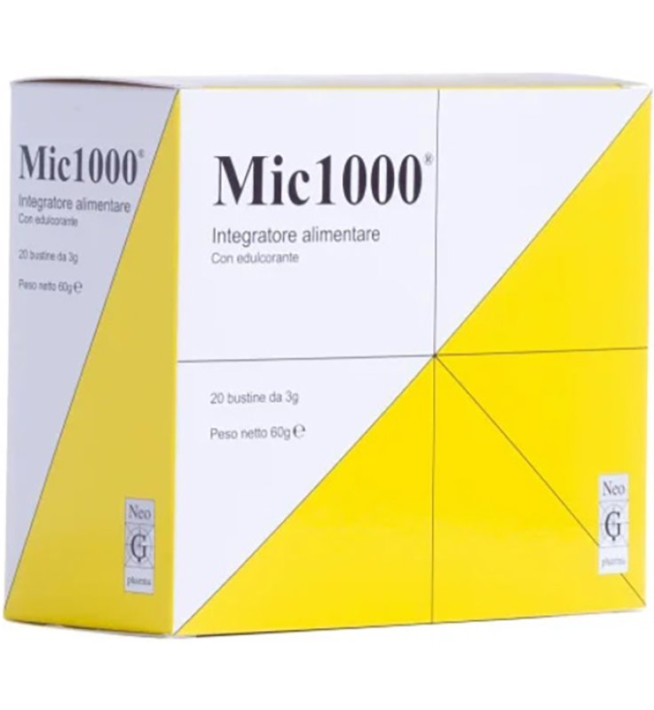 MIC 1000 20 BUSTINE
