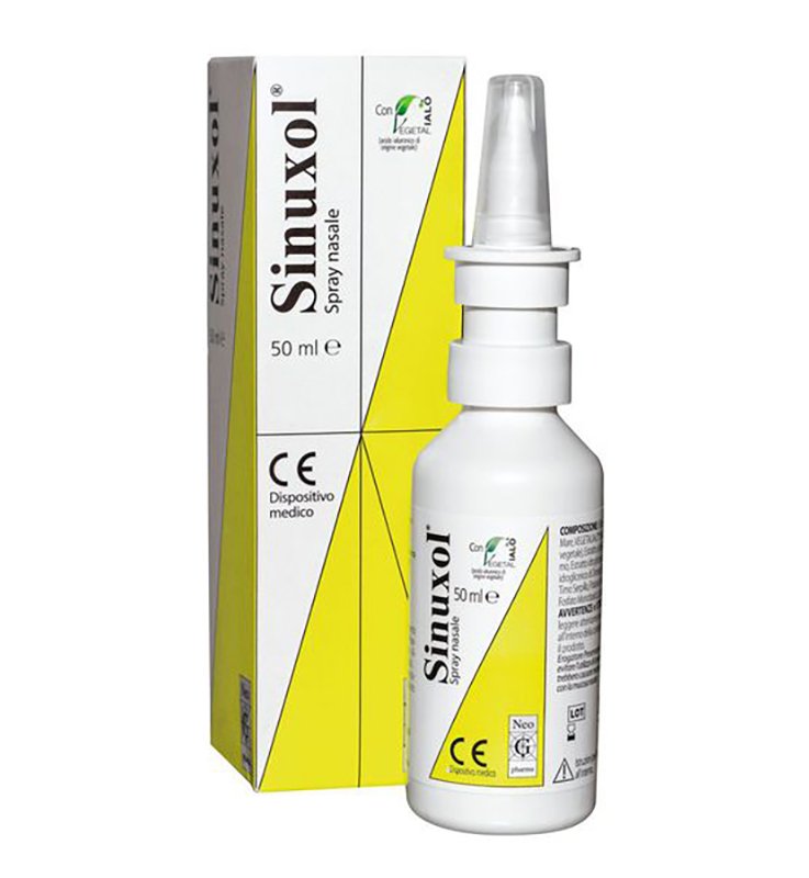 SINUXOL SPRAY NAS.50ML(C/AC.IALU