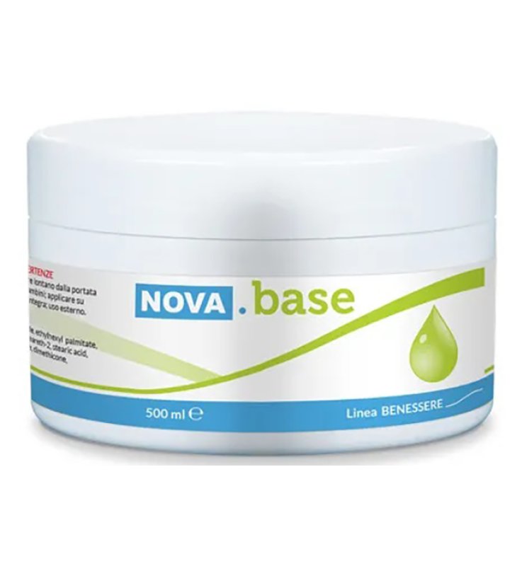 NOVA BASE Crema Baratt.500ml NOVA BASE Crema Baratt.500ml