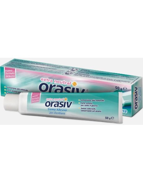 ORASIV Super Cr.Ex Neutral 50g