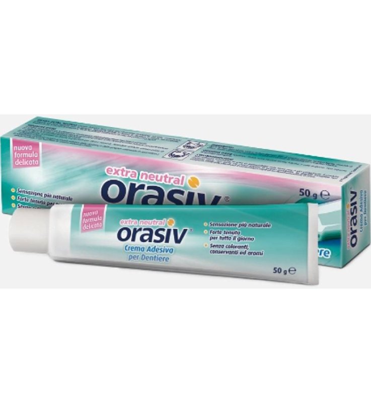 ORASIV Super Cr.Ex Neutral 50g