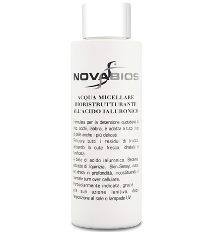 NOVABIOS ACQUA.MIC.BIORIST.AC.IA