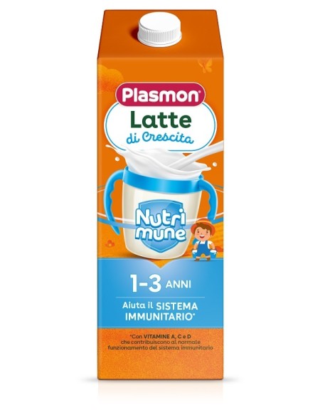 PLASMON LATTE 12-36 MESI 1L