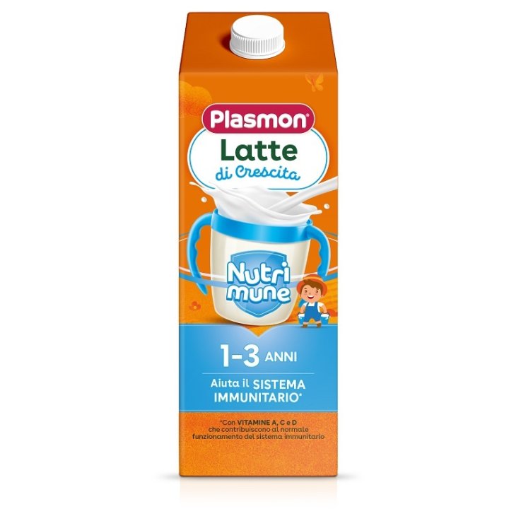 PLASMON LATTE 12-36 MESI 1L PLASMON LATTE 12-36 MESI 1L