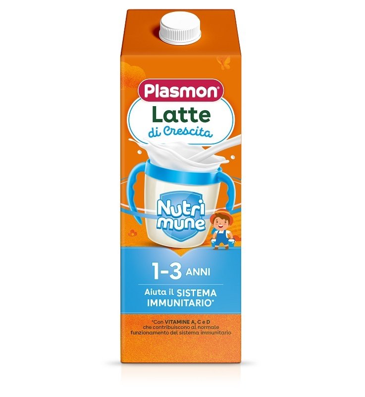 PLASMON LATTE 12-36 MESI 1L PLASMON LATTE 12-36 MESI 1L