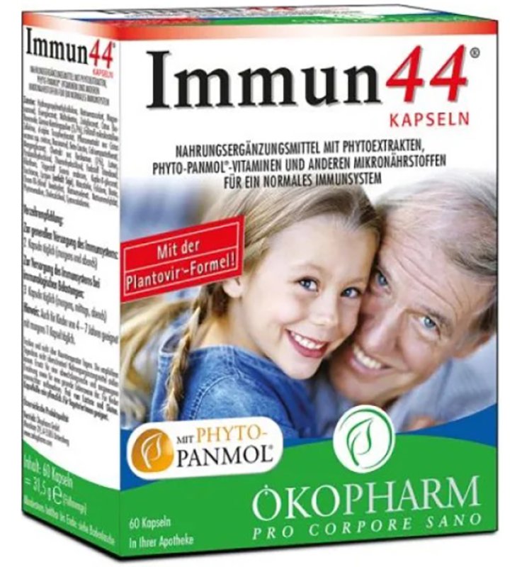 IMMUN*44 60 Cps