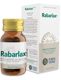 RABARLAX+Grani 25g