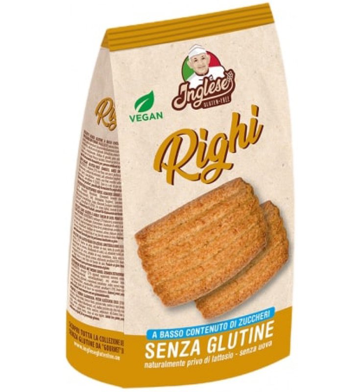 INGLESE Bisc.Righi 300g INGLESE Bisc.Righi 300g