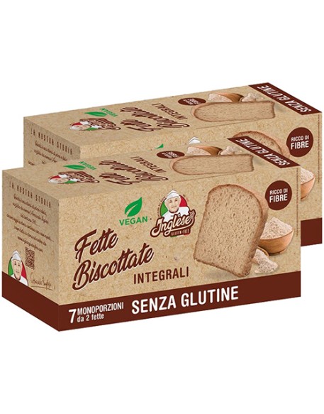 INGLESE Fette Bisc.Int.400g