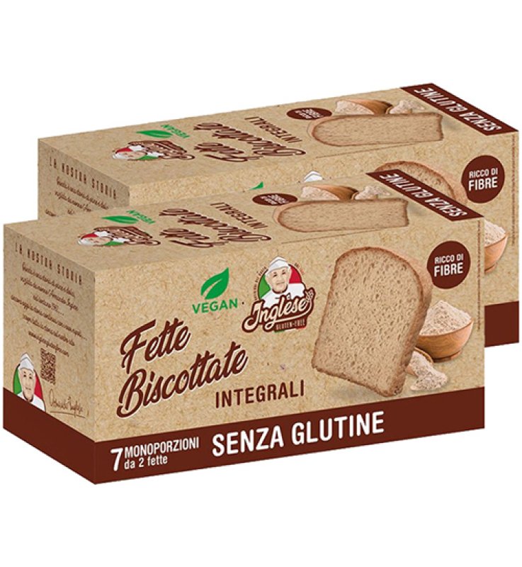 INGLESE Fette Bisc.Int.400g