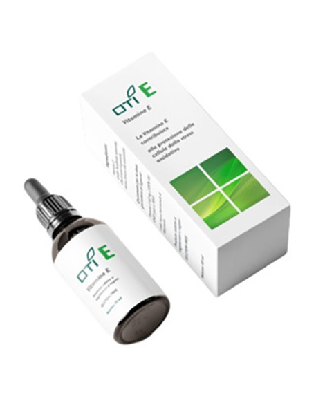 OTI E VITAMINA E GOCCE 50ML