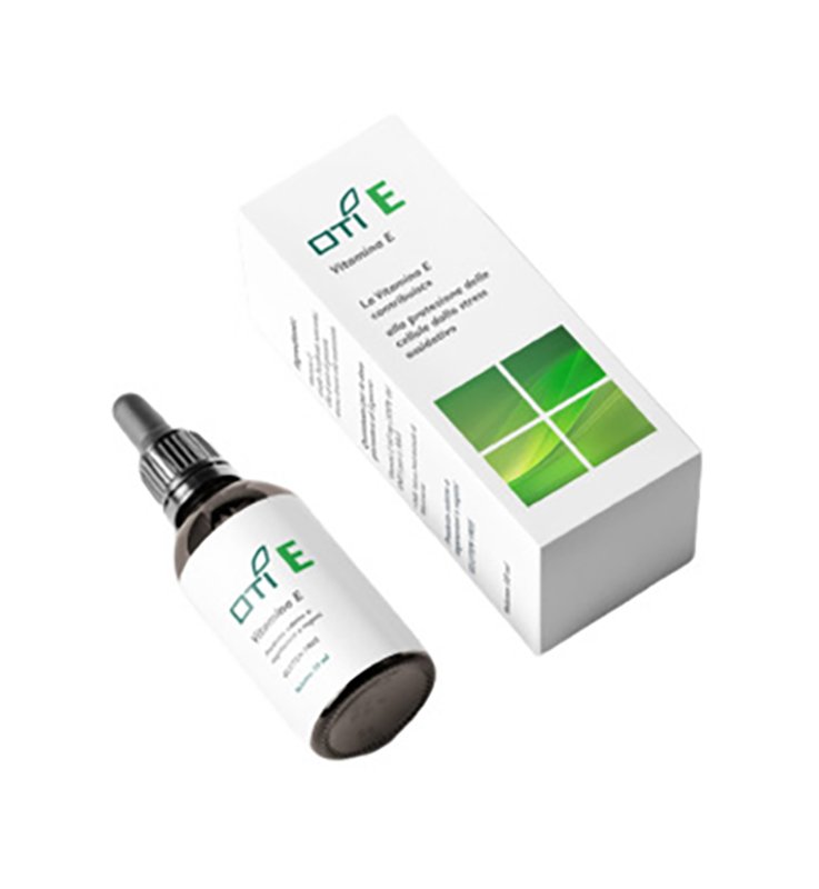OTI E VITAMINA E GOCCE 50ML OTI E VITAMINA E GOCCE 50ML