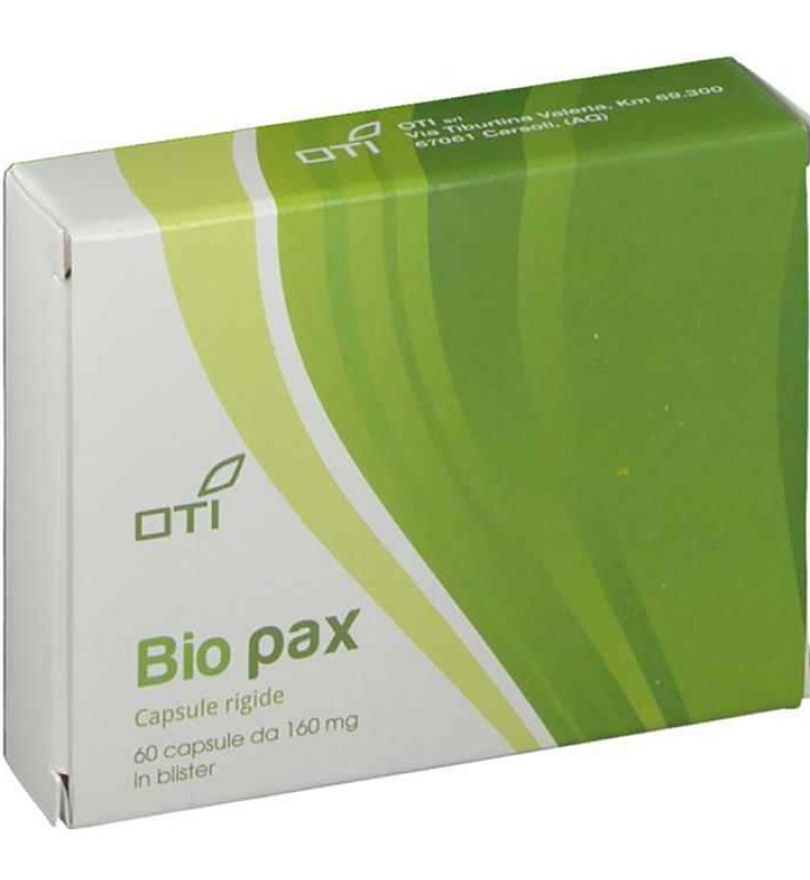 PAX 60CPS OTI(VALER/PASSIF/LUP/A