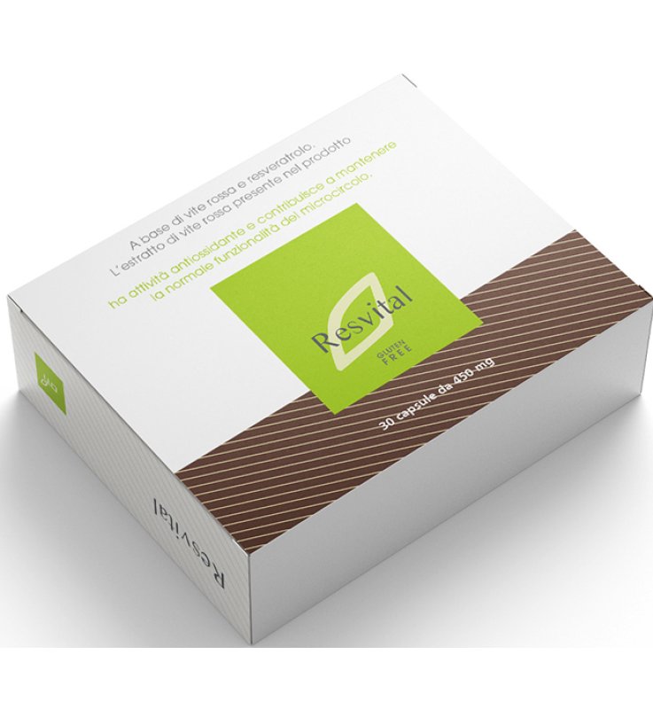 RESVITAL Crema  50ml OTI