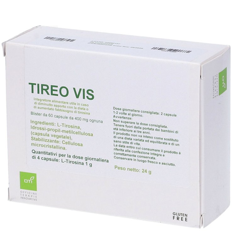TIREO VIS 60 CAPSULE