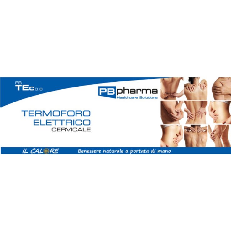 TERMOFORO ELETTR.CERVICALE PB P TERMOFORO ELETTR.CERVICALE PB P