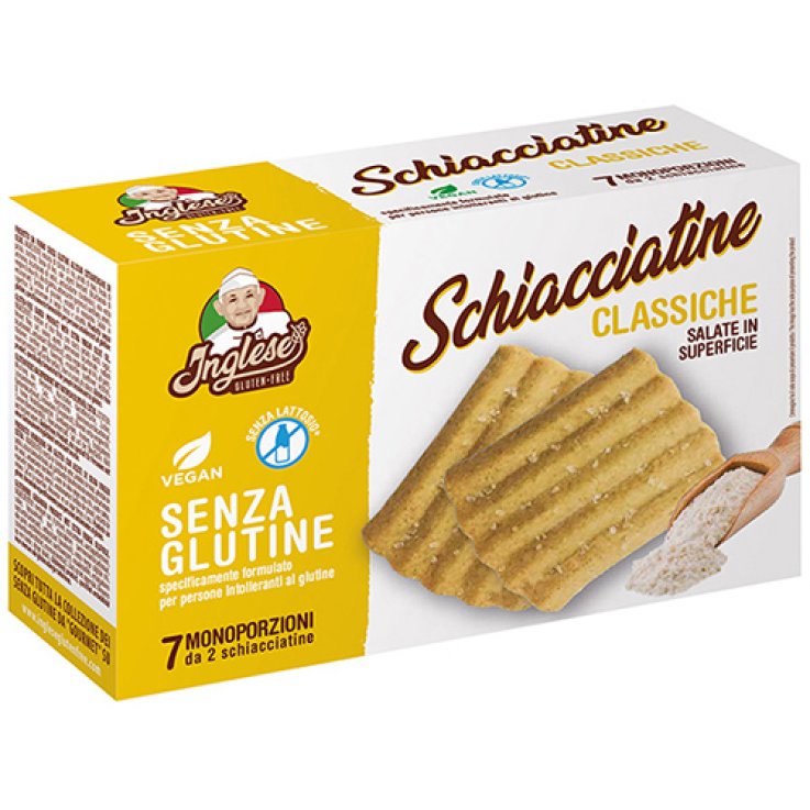 INGLESE Schiacciatine Class125 INGLESE Schiacciatine Class125