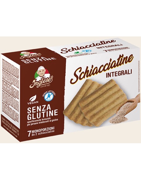 INGLESE Schiacciatine Int.125g