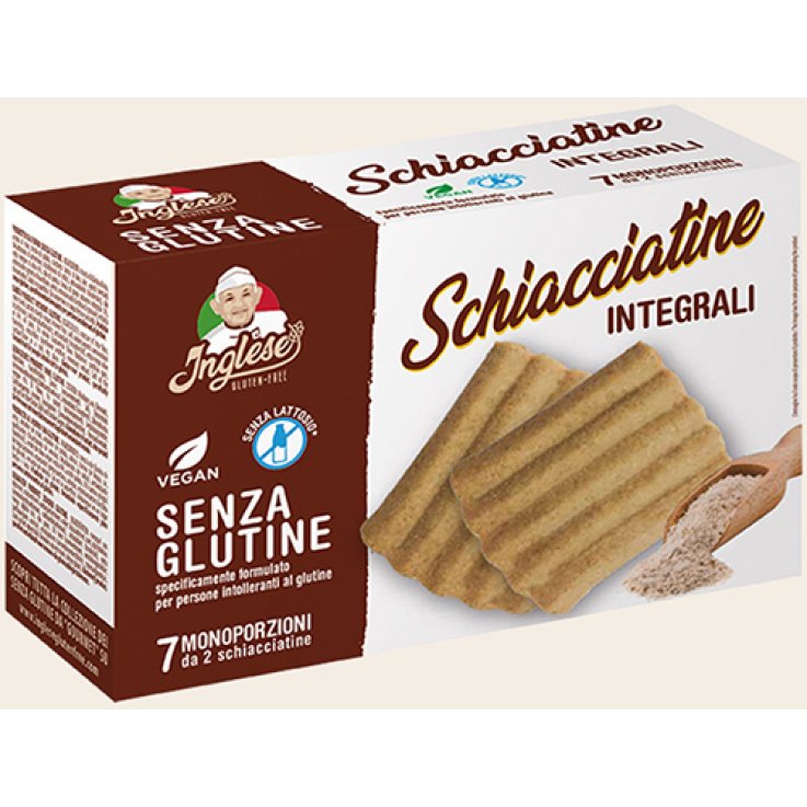INGLESE Schiacciatine Int.125g INGLESE Schiacciatine Int.125g