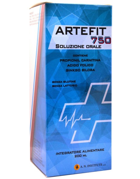 ARTEFIT*750 Sol.Orale 200ml