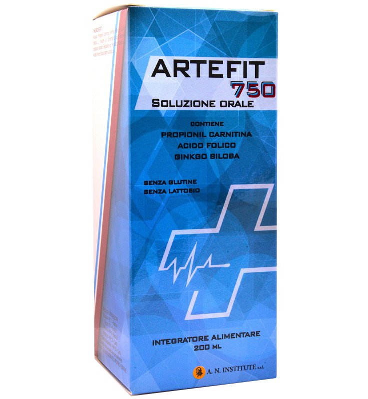 ARTEFIT*750 Sol.Orale 200ml