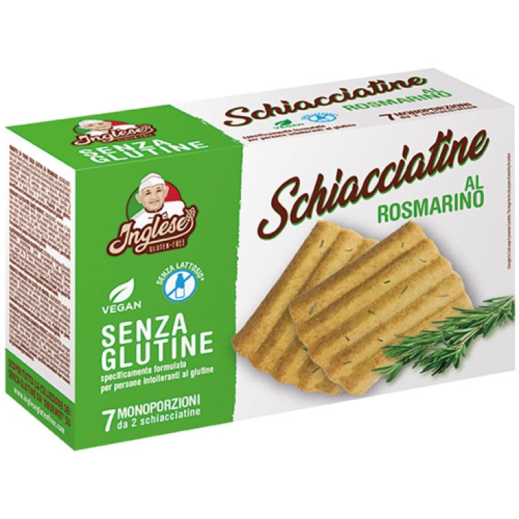 INGLESE Schiacciatine Rosm.125 INGLESE Schiacciatine Rosm.125