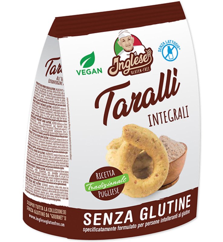 INGLESE Taralli Int.180g