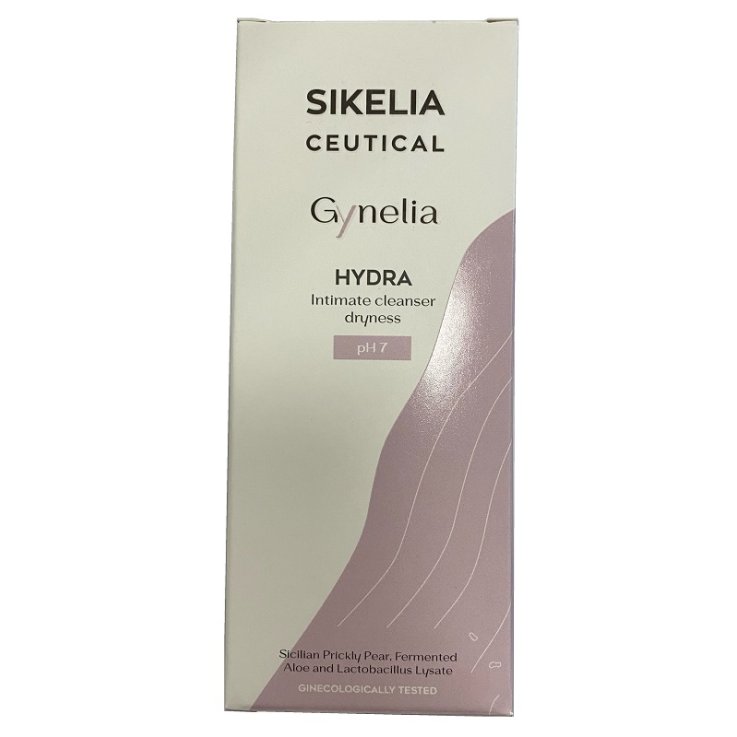GYNELIA HYDRA PH 7 DET INTIMO GYNELIA HYDRA PH 7 DET INTIMO
