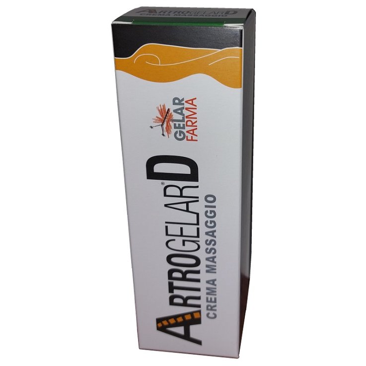 GELAR ARTROGELARD CREMA MASS.100 GELAR ARTROGELARD CREMA MASS.100