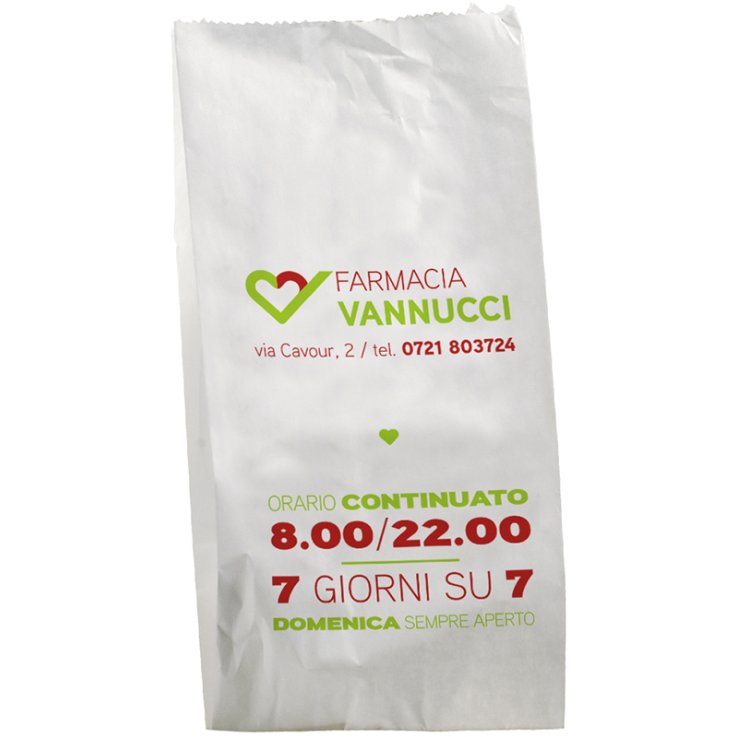 CEF SACCHETTO CARTA 14+10X30 CM 2000 PEZZI CEF SACCHETTO CARTA 14+10X30 CM 2000 PEZZI