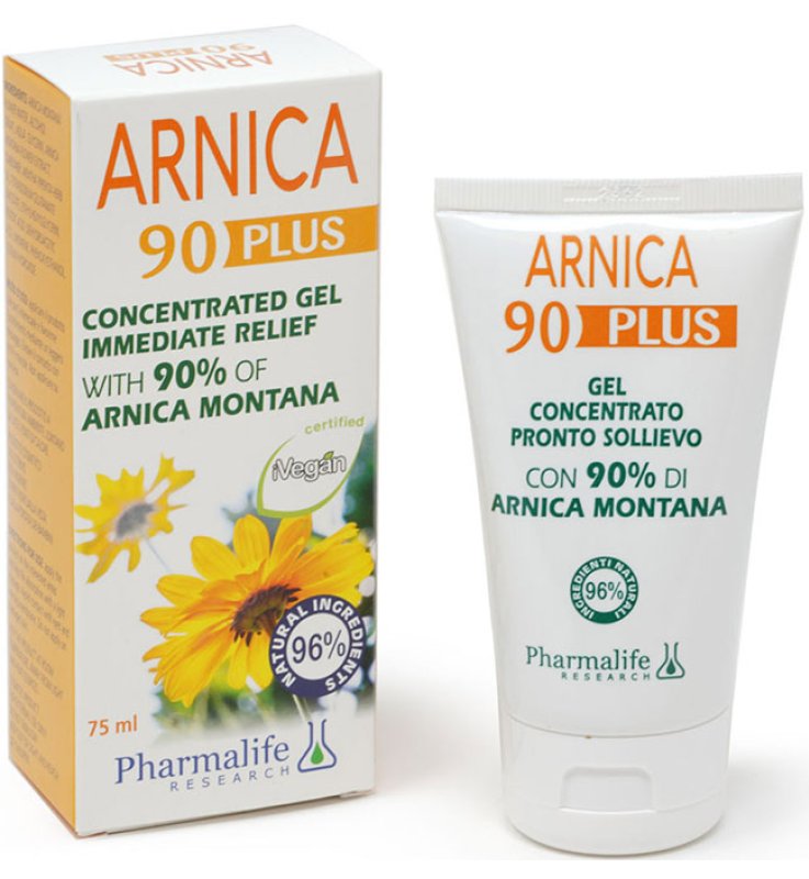 ARNICA 90 PLUS 75 ML