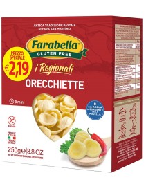 FARABELLA Pasta Orecch.PROMO