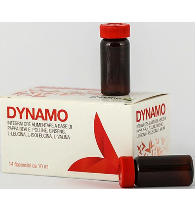 DYNAMO 14FL 10ML DYNAMO 14FL 10ML