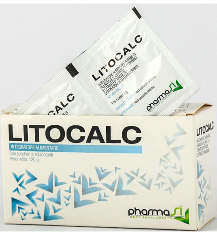 LITOCALC 30BUST LITOCALC 30BUST