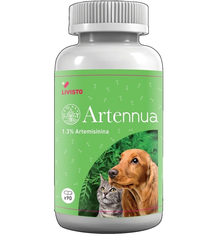 V ARTENNUA 90CPS 400MG