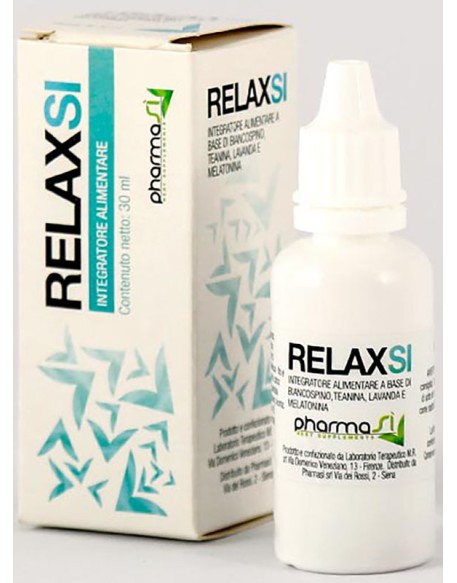 RELAXSI GOCCE 30ML