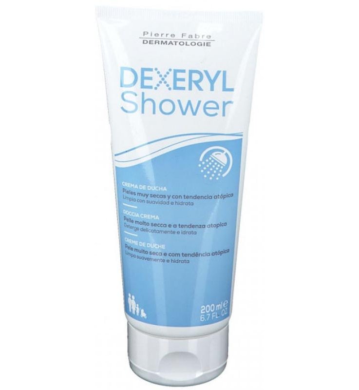 DEXERYL SHOWER 200 ML DEXERYL SHOWER 200 ML