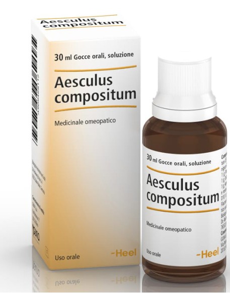 HEEL AESCULUS COMPOSTO GOCCE 30 ML