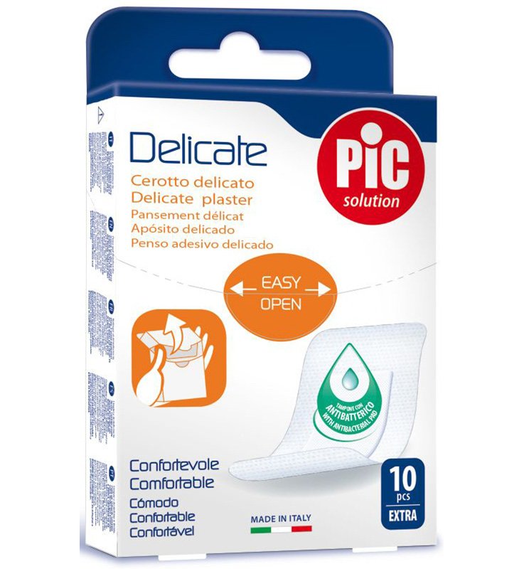 DELICATE EXTRA 10CER DELICATE EXTRA 10CER