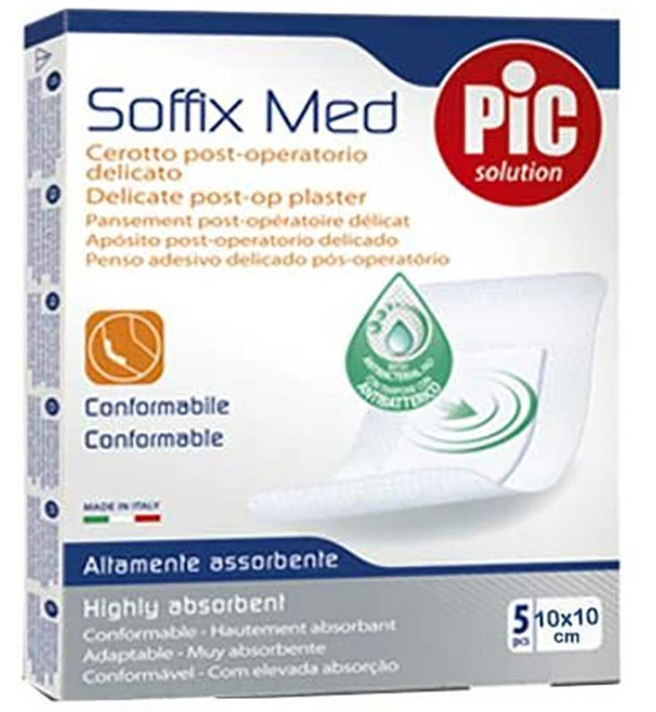 SOFFIX CER PIC MED 10X10 226722