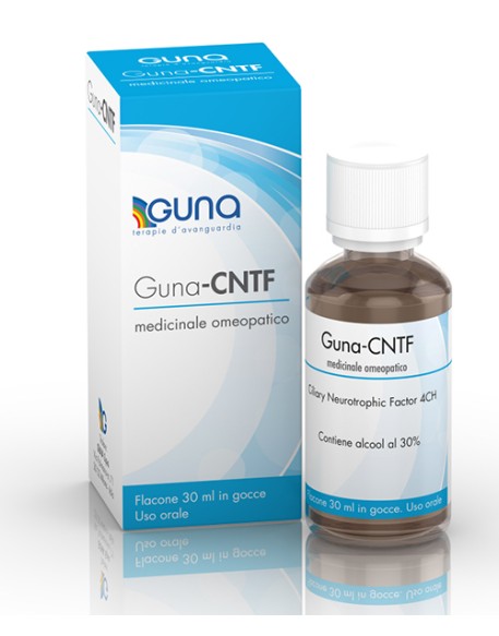 GUNA CNTF 4CH GTT 30ML