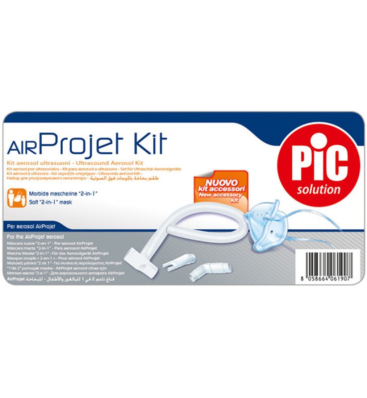 PIC Kit AIRFAMILY