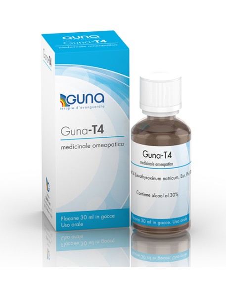 GUNA T4 D 6 GTT 30ML