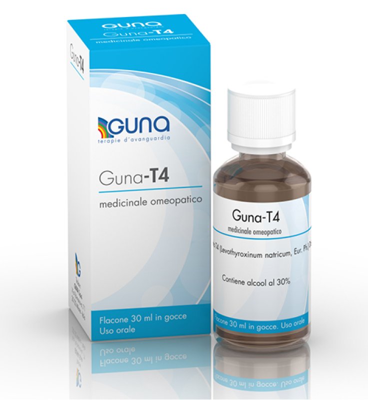 GUNA T4 D 6 GTT 30ML