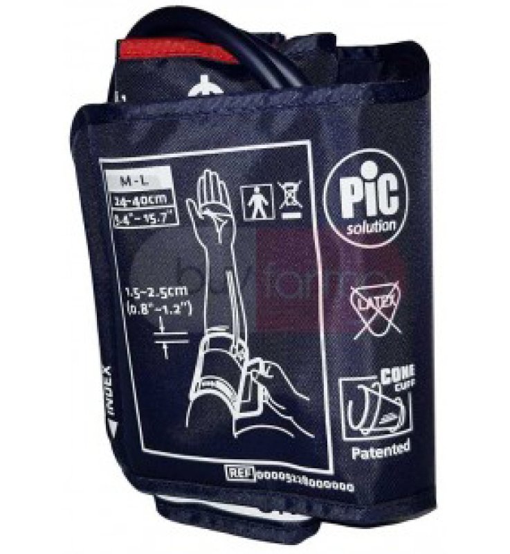 BRACCIALE CARDIOAFIB 24/40 PIC