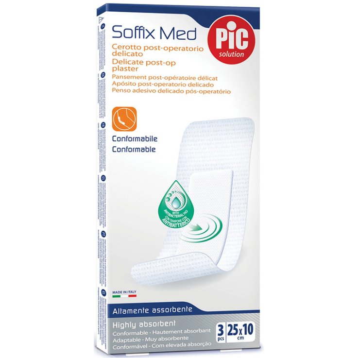SOFFIX CER PIC MED 25X10 226752 SOFFIX CER PIC MED 25X10 226752