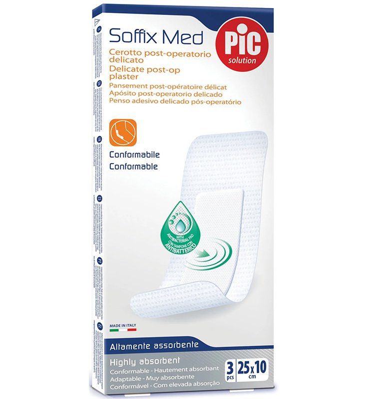 SOFFIX CER PIC MED 25X10 226752 SOFFIX CER PIC MED 25X10 226752