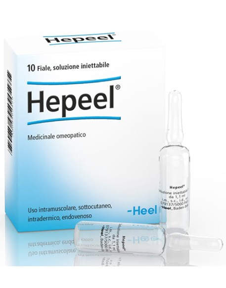 HEPEEL 10f.1,1ml HEEL
