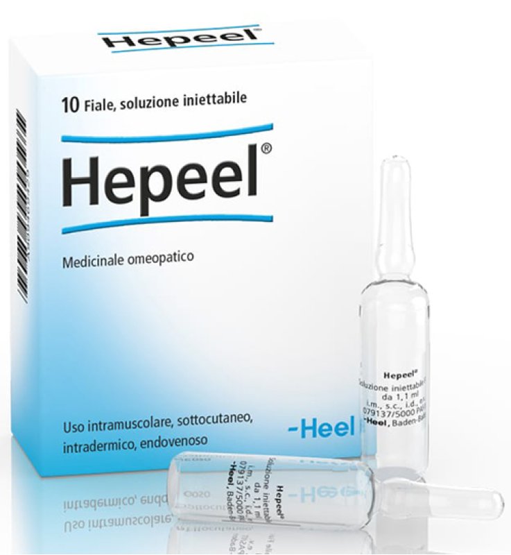 HEPEEL 10f.1,1ml HEEL